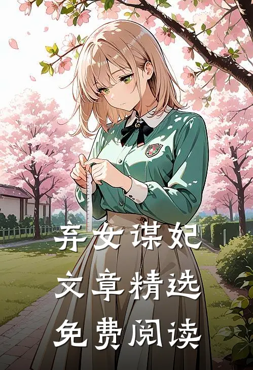 弃女谋妃文章精选免费阅读
