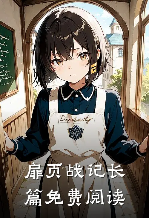 扉页战记长篇免费阅读