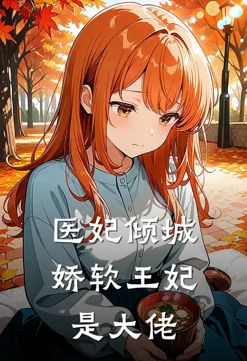 医妃倾城娇软王妃是大佬