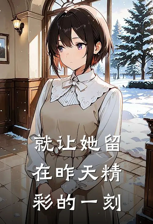 就让她留在昨天精彩的一刻