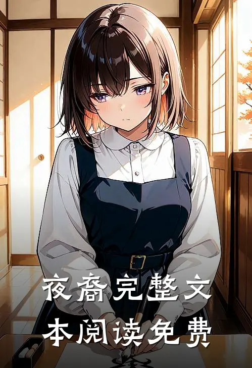 夜裔完整文本阅读免费