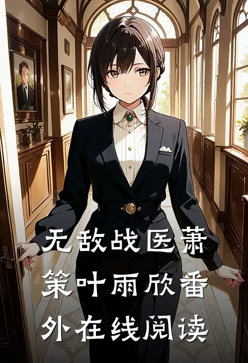 无敌战医萧策叶雨欣 番外在线阅读