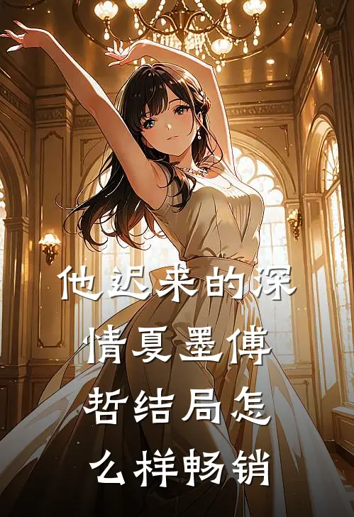 他迟来的深情夏墨傅哲结局怎么样畅销