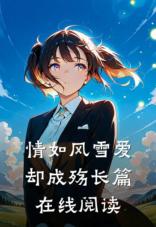 情如风雪爱却成殇长篇在线阅读