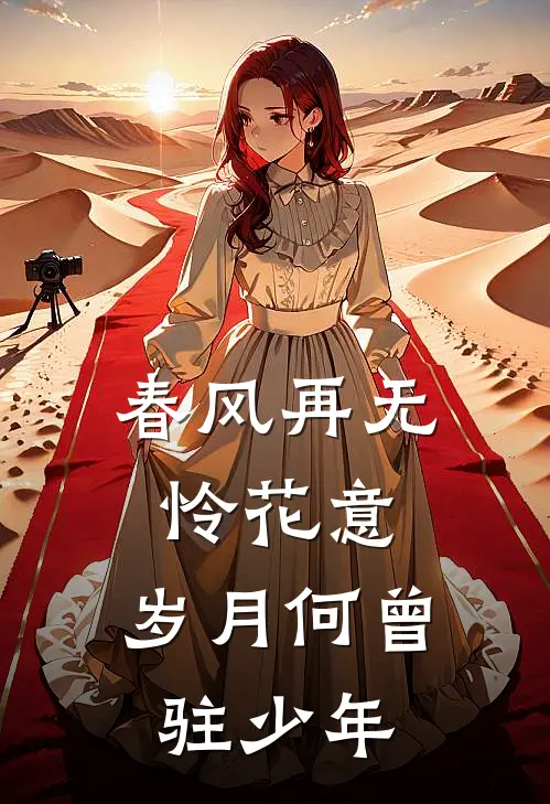 春风再无怜花意,岁月何曾驻少年
