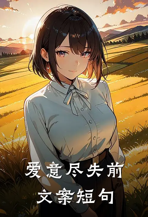 爱意尽失前文案短句