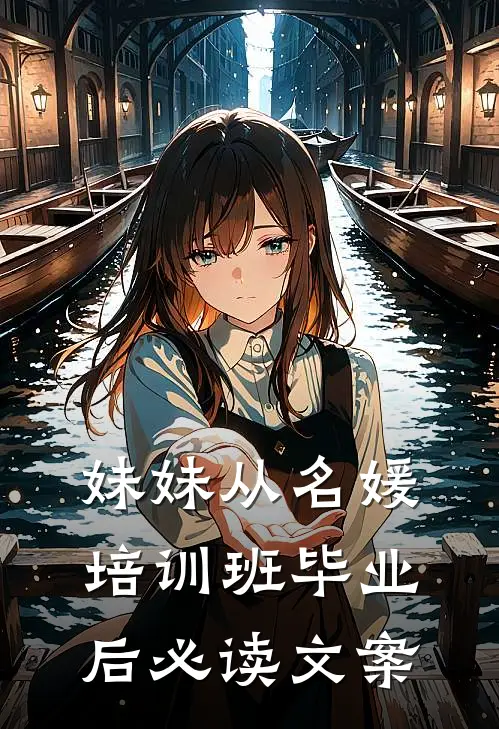 妹妹从名媛培训班毕业后必读文案