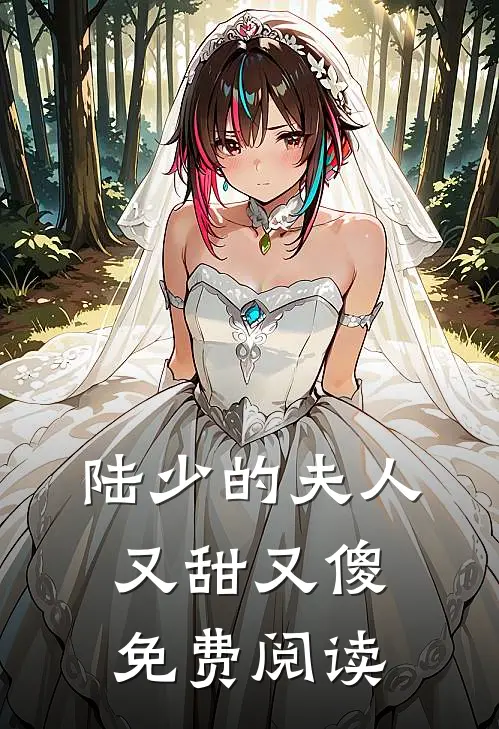 陆少的夫人又甜又傻免费阅读