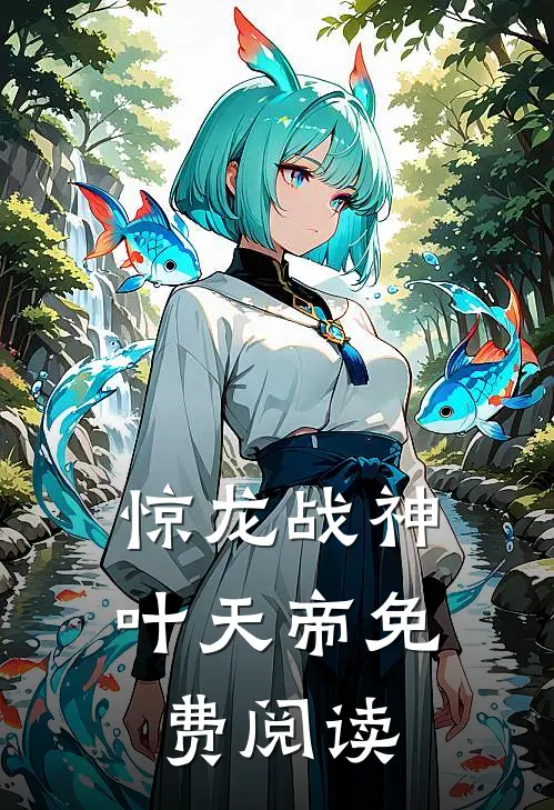 惊龙战神叶天帝免费阅读