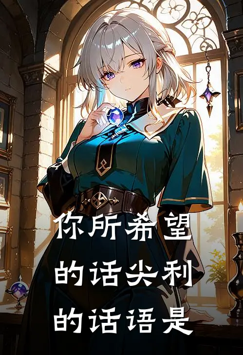 你所希望的话尖利的话语是