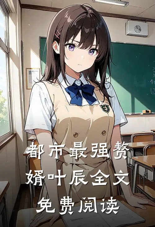 都市最强赘婿叶辰全文免费阅读