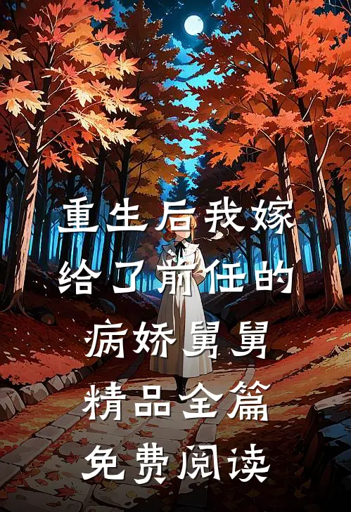 重生后我嫁给了前任的病娇舅舅精品全篇免费阅读