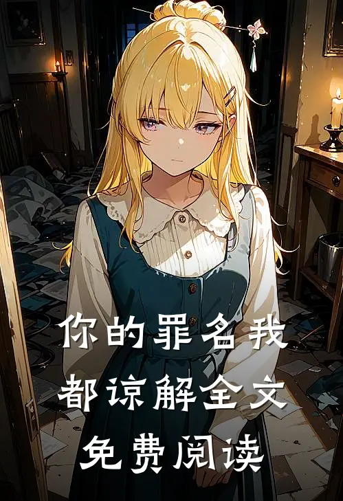 你的罪名我都谅解全文免费阅读