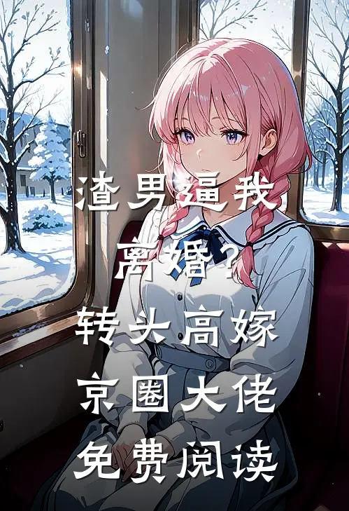 渣男逼我离婚？转头高嫁京圈大佬免费阅读