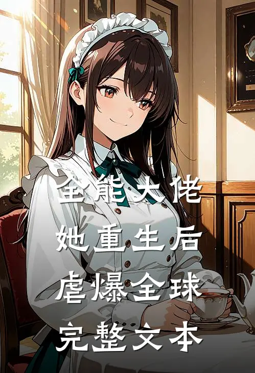 全能大佬她重生后虐爆全球完整文本