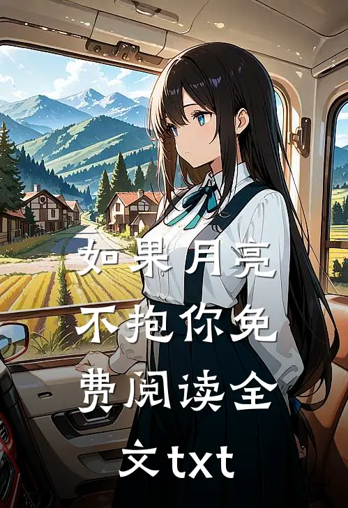 如果月亮不抱你免费阅读全文txt
