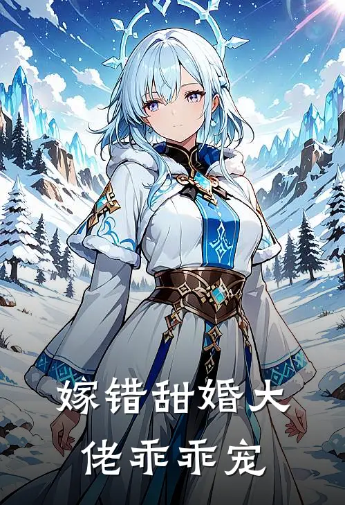 嫁错甜婚大佬乖乖宠