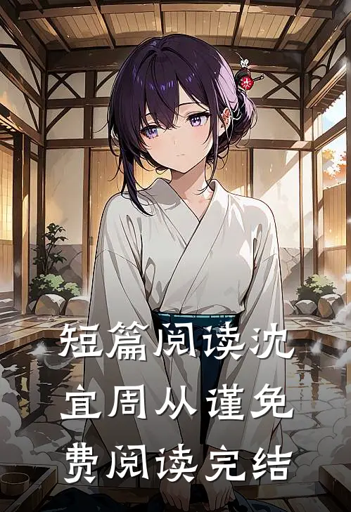 短篇阅读沈宜周从谨免费阅读完结