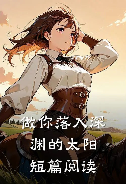 做你落入深渊的太阳短篇阅读
