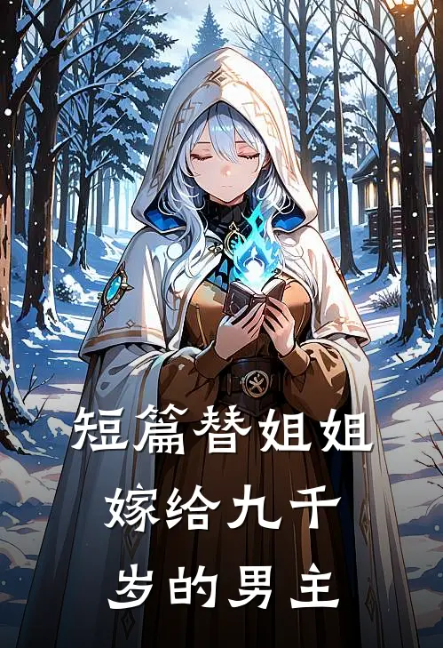 短篇替姐姐嫁给九千岁的男主