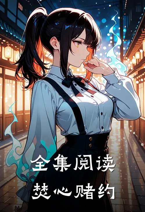 全集阅读焚心赌约