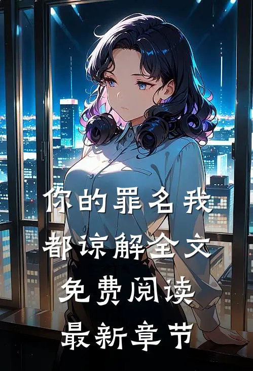 你的罪名我都谅解全文免费阅读最新章节