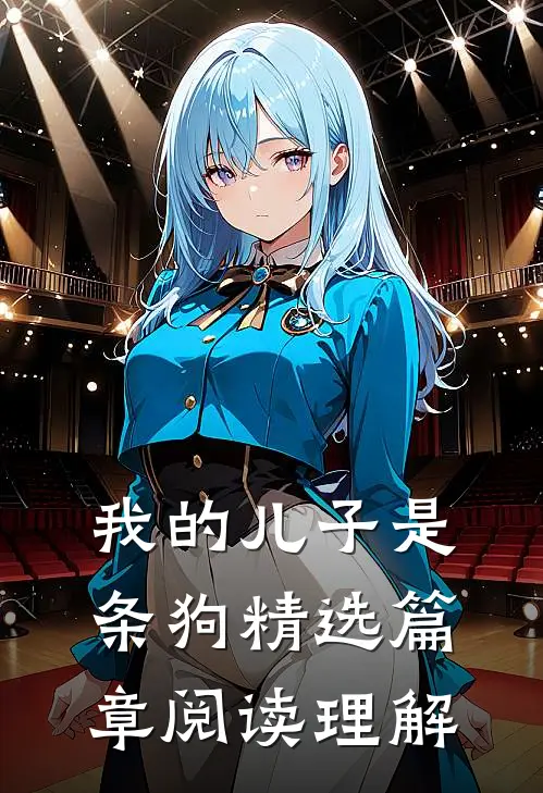 我的儿子是条狗精选篇章阅读理解