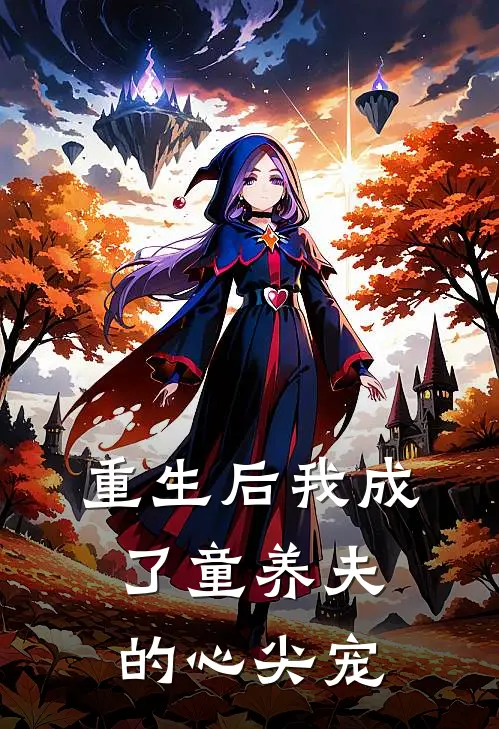 重生后我成了童养夫的心尖宠