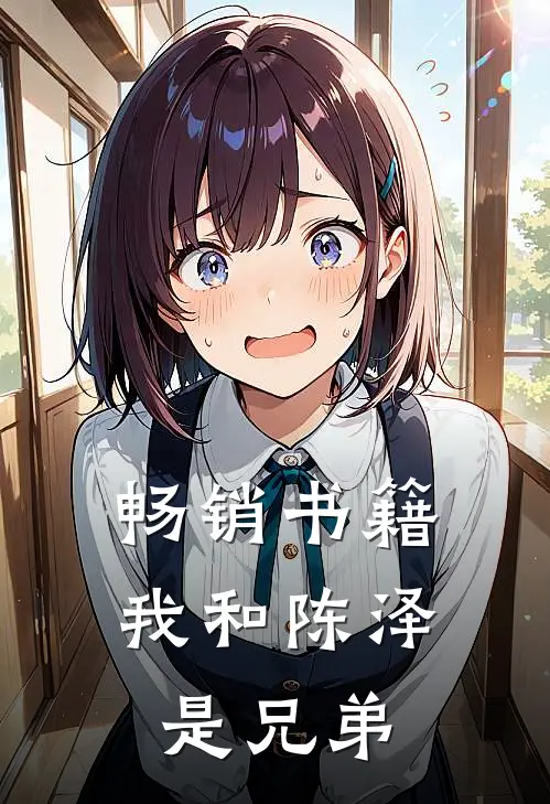 畅销书籍我和陈泽是兄弟