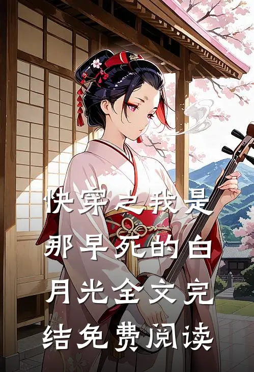快穿之我是那早死的白月光全文完结免费阅读