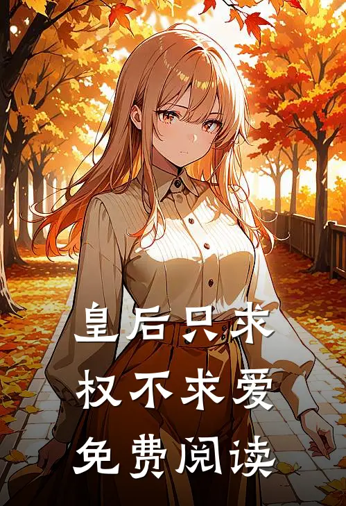 皇后只求权不求爱免费阅读