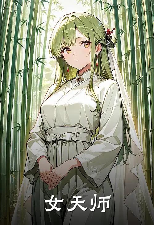 女天师