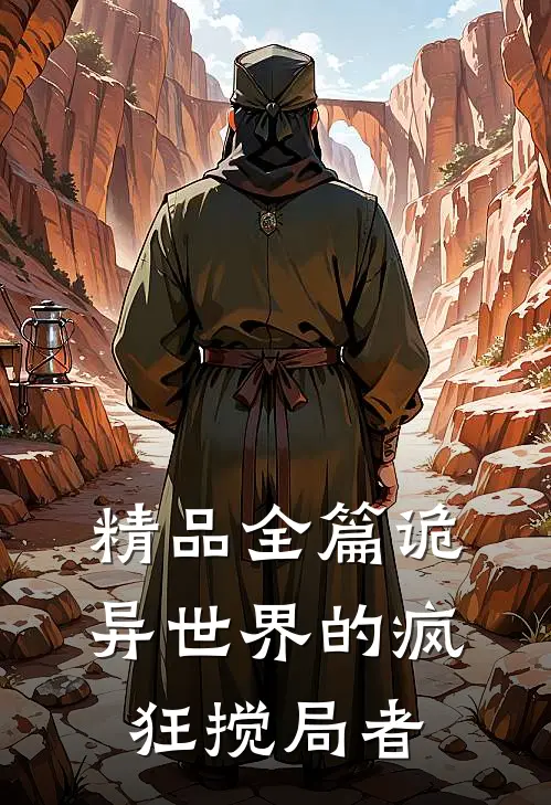 精品全篇诡异世界的疯狂搅局者