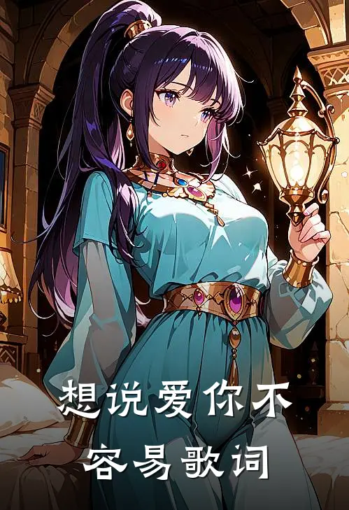 想说爱你不容易 歌词