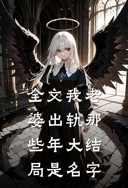 全文我老婆出轨那些年大结局是名字