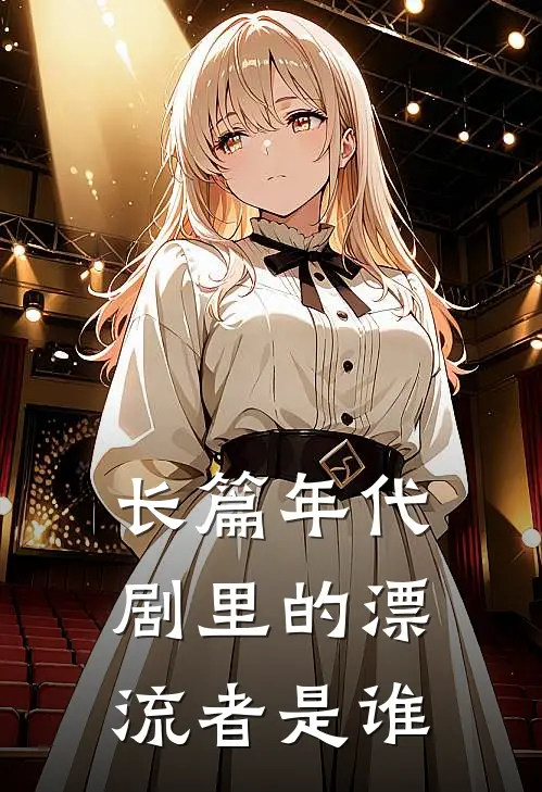长篇年代剧里的漂流者是谁