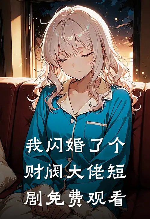 我闪婚了个财阀大佬短剧免费观看