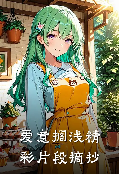 爱意搁浅精彩片段摘抄