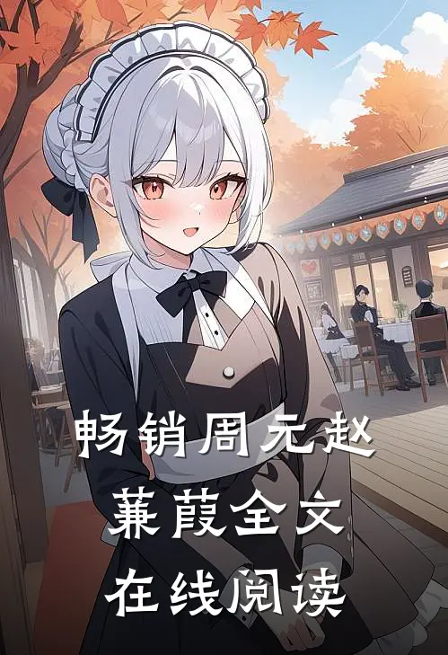 畅销周元赵蒹葭全文在线阅读