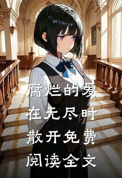 腐烂的爱在无尽时散开免费阅读全文