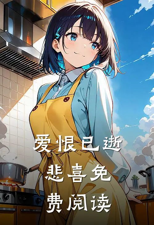 爱恨已逝,悲喜免费阅读