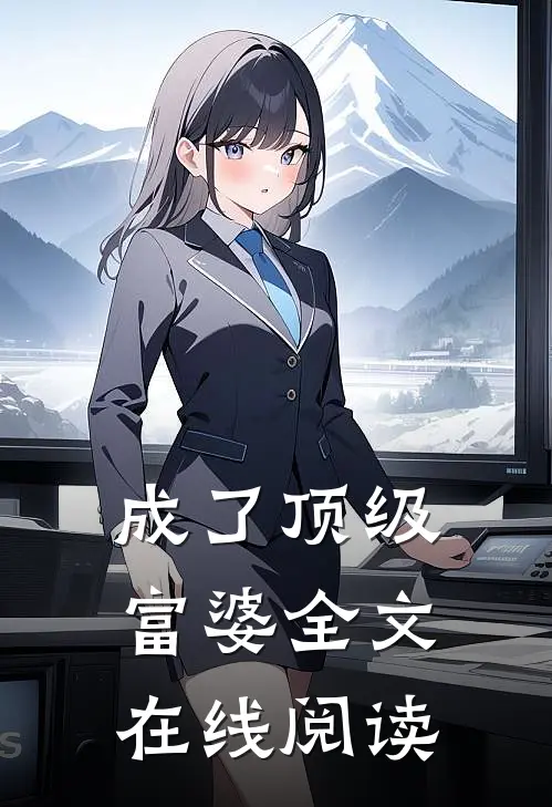 成了顶级富婆全文在线阅读