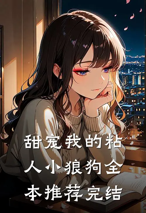 甜宠我的粘人小狼狗全本推荐完结