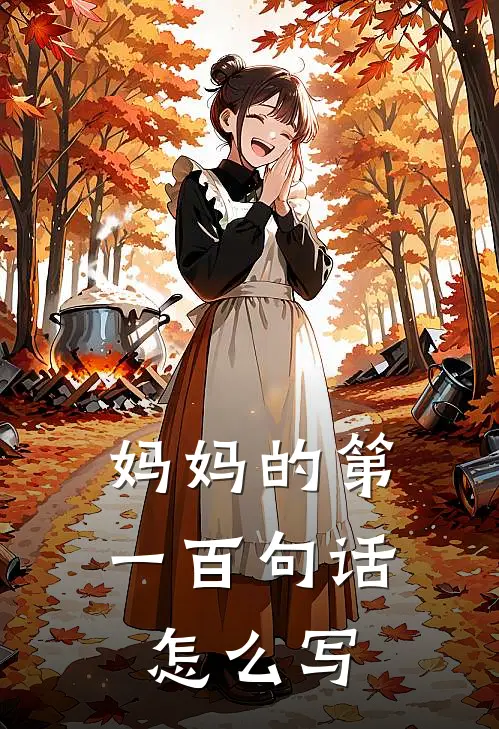 妈妈的第一百句话怎么写
