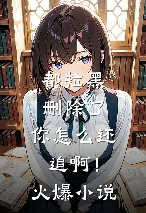 都拉黑删除了，你怎么还追啊！火爆小说