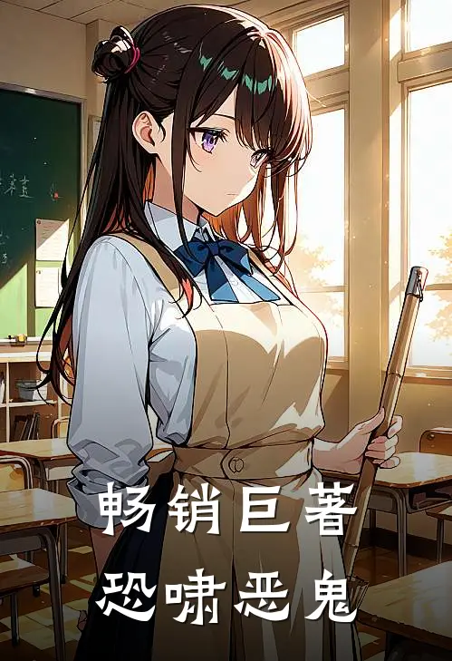 畅销巨著恐啸恶鬼