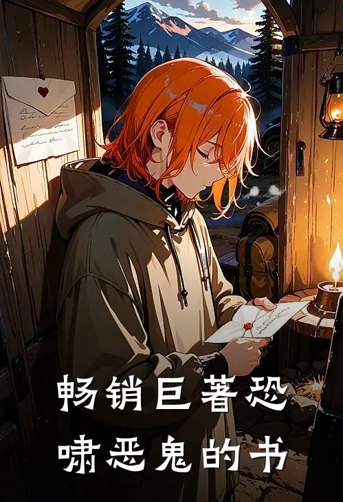 畅销巨著恐啸恶鬼的书