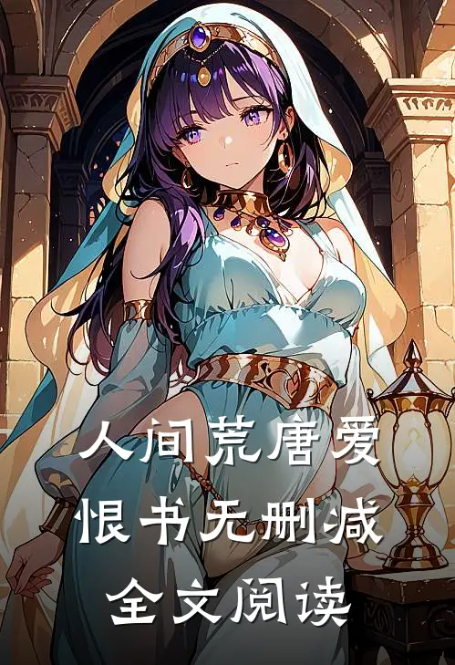 人间荒唐爱恨书无删减全文阅读