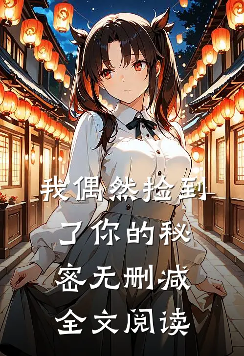 我偶然捡到了你的秘密无删减全文阅读