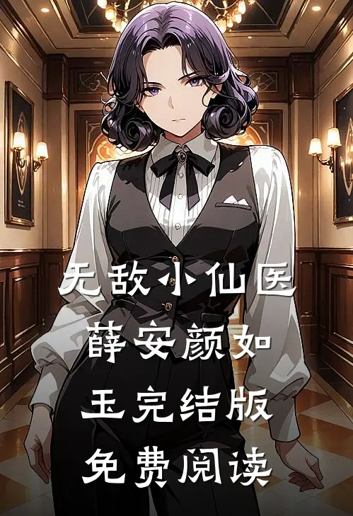 无敌小仙医薛安颜如玉完结版免费阅读